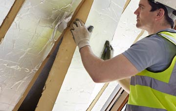 Buxworth loft insulation