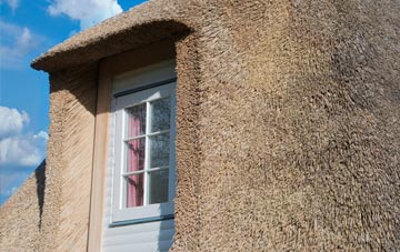 Buxworth thatch roof disadvantages