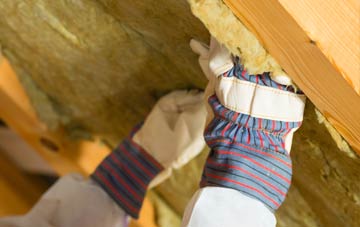 types of Buxworth pitched roof insulation materials